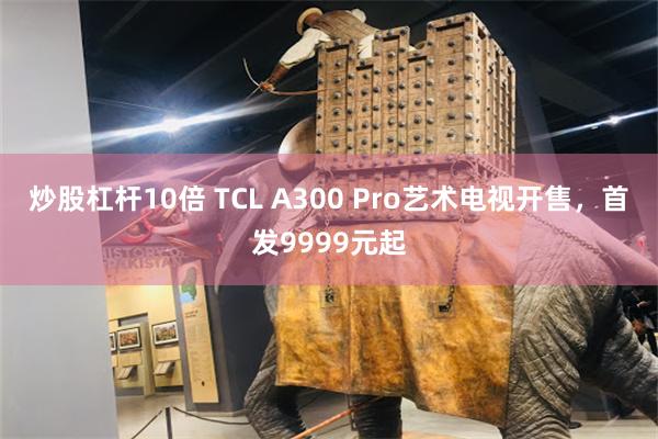 炒股杠杆10倍 TCL A300 Pro艺术电视开售，首发9999元起