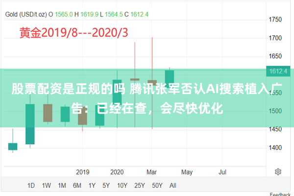 股票配资是正规的吗 腾讯张军否认AI搜索植入广告：已经在查，会尽快优化